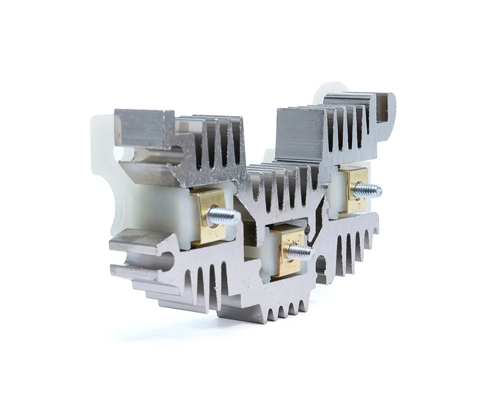 Porta diodos para alternador delco series 17si 21si 22si 23si 33si... TOTAL PARTS 41814