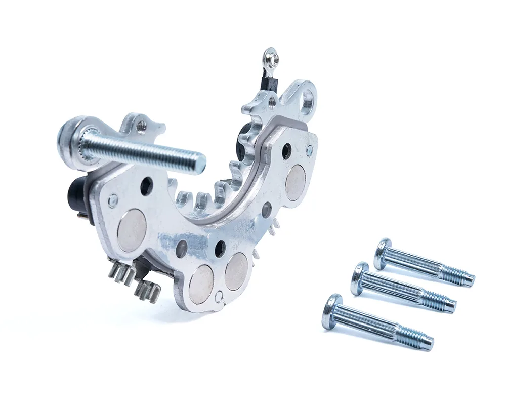 Porta Diodos Para Alternador Hitachi TOTAL PARTS 41830