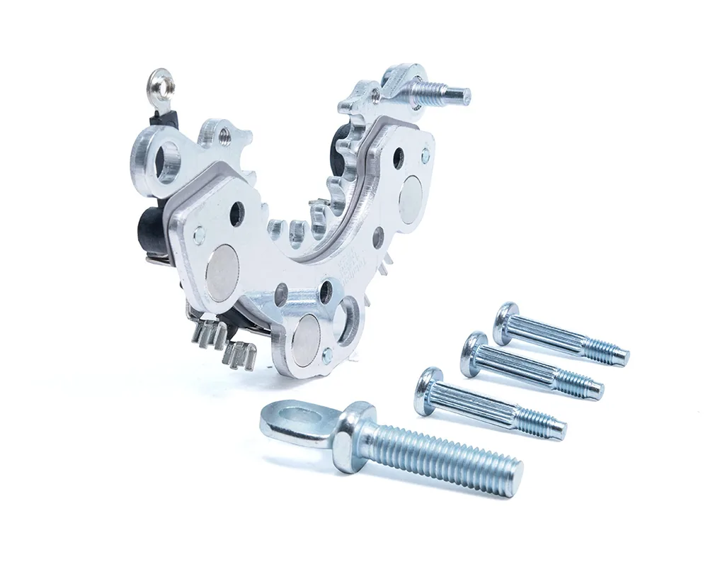 Porta Diodos Para Alternador Hitachi TOTAL PARTS 41835