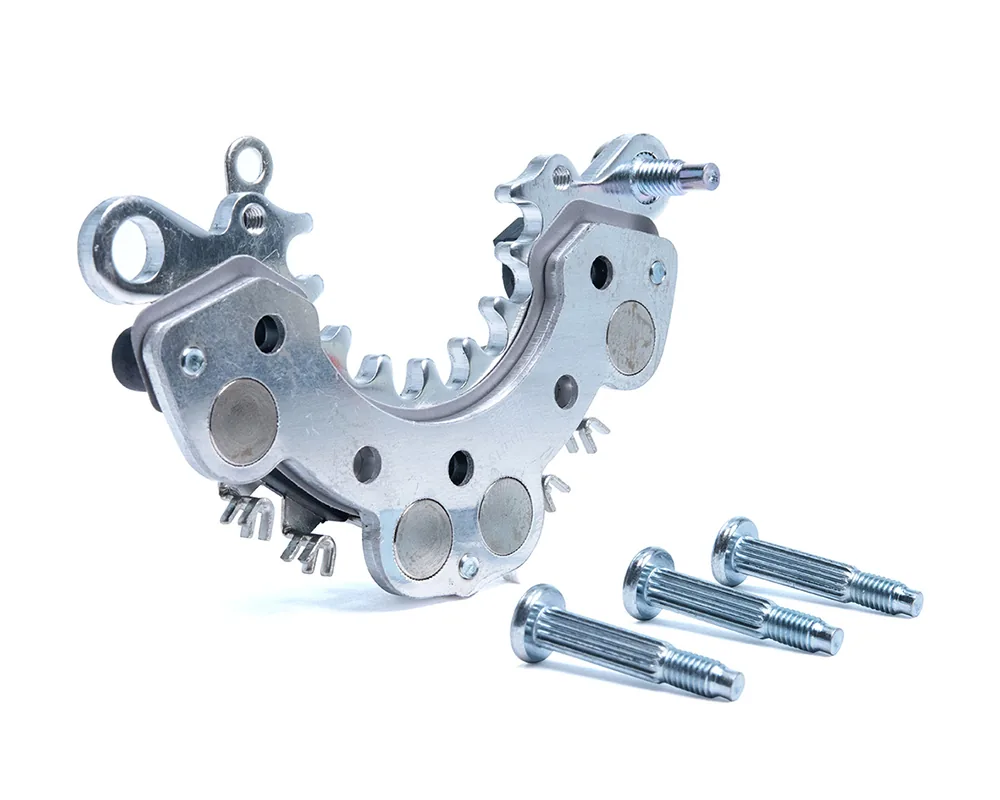 Porta Diodos Para Alternador Hitachi TOTAL PARTS 41837
