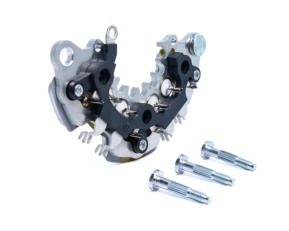 Porta Diodos Para Alternador Hitachi TOTAL PARTS 41838