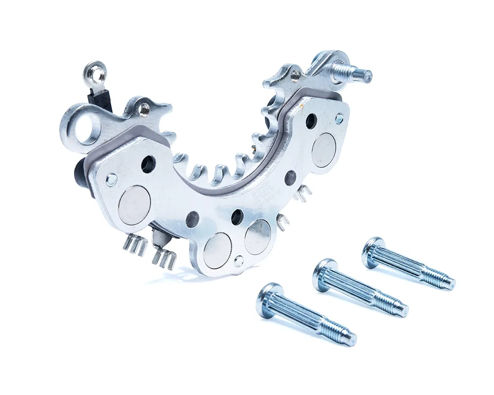 Porta Diodos Para Alternador Hitachi TOTAL PARTS 41840