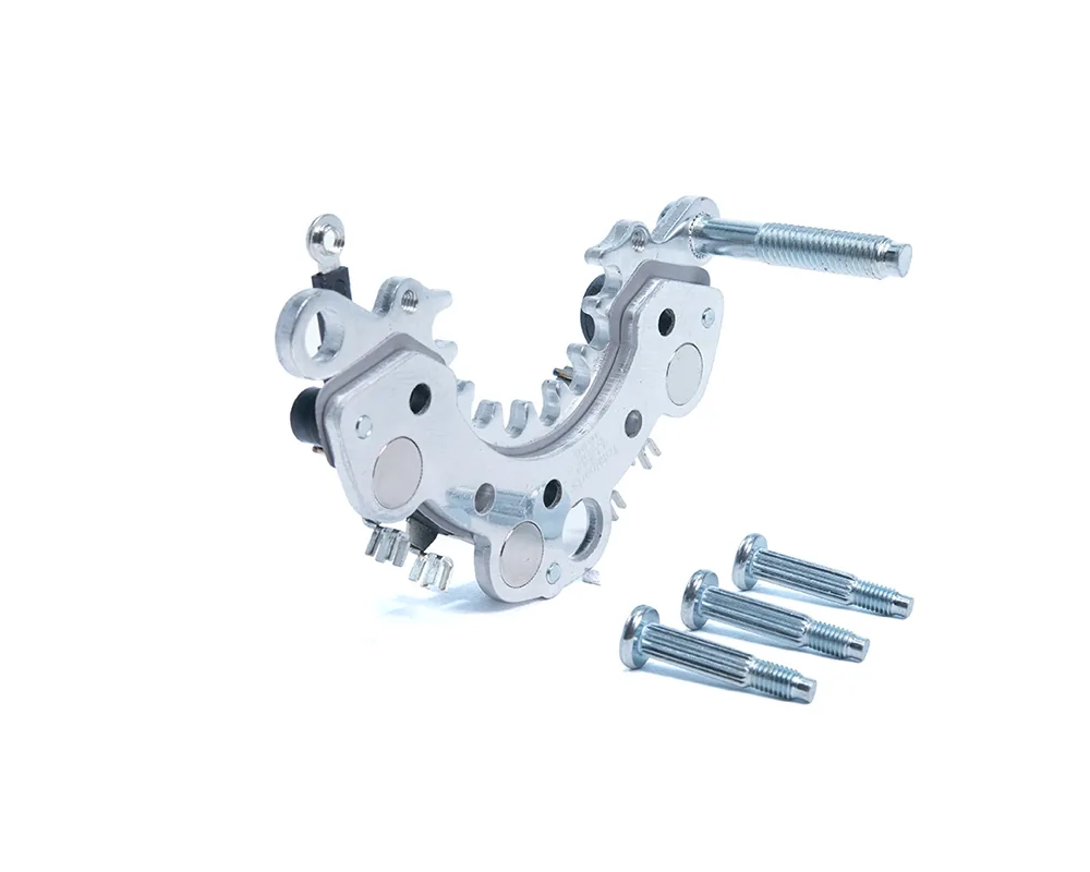 Porta Diodos Para Alternador Hitachi TOTAL PARTS 41844