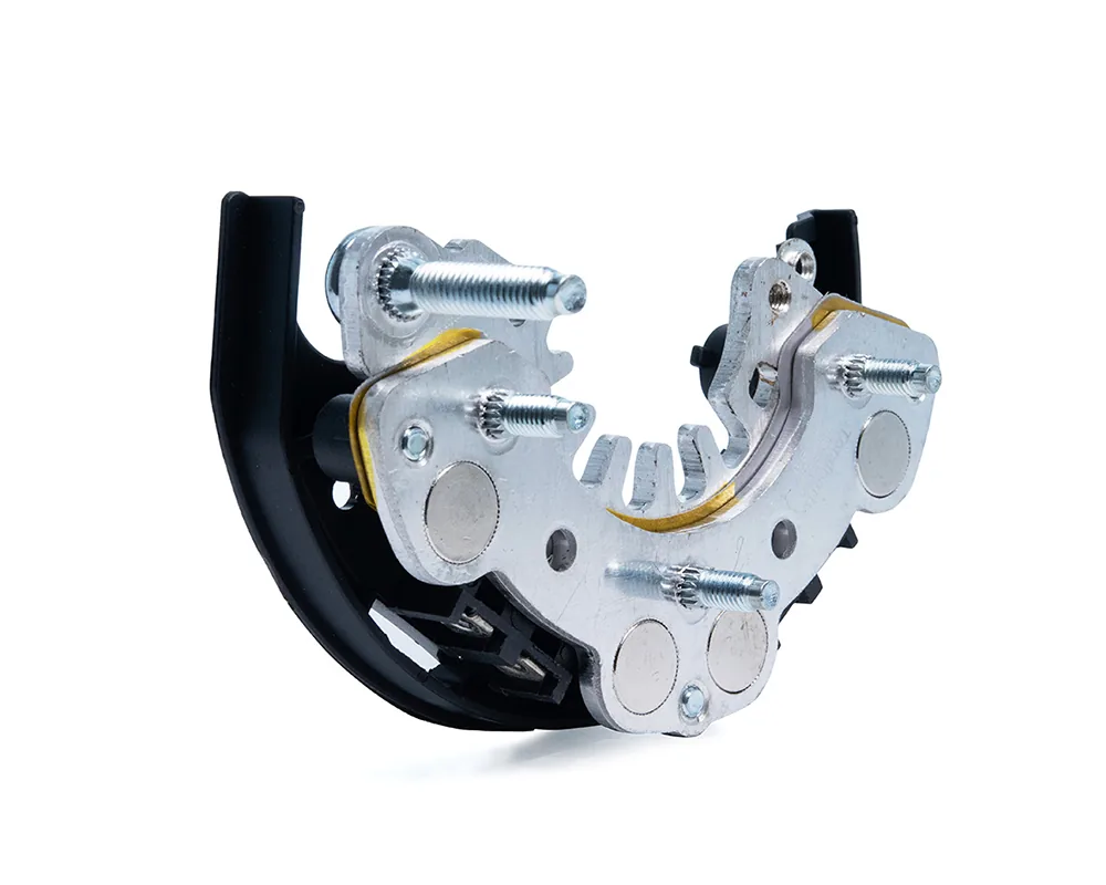 Porta Diodos Para Alternador Hitachi TOTAL PARTS 41845