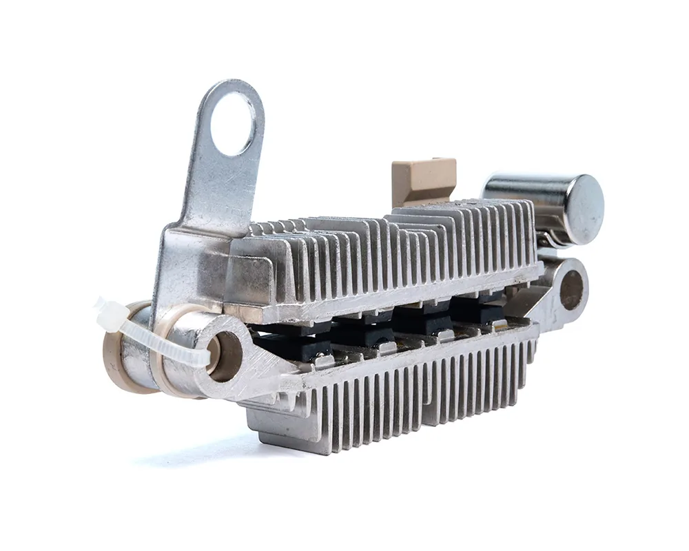 Porta Diodos Para Alternador TOTAL PARTS 41863