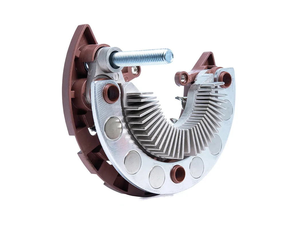 Porta Diodos Para Alternador TOTAL PARTS 41877