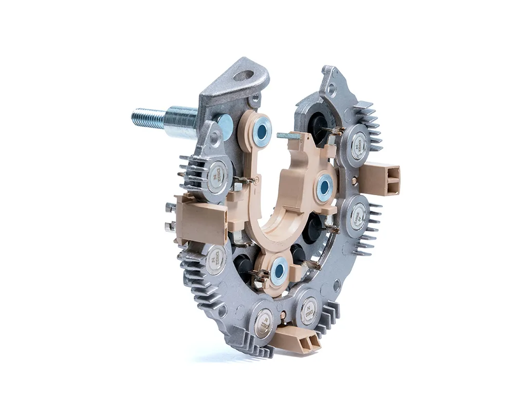 TP-41880 — Porta Diodos Para Alternador Nippondenso TOTAL PARTS 41880