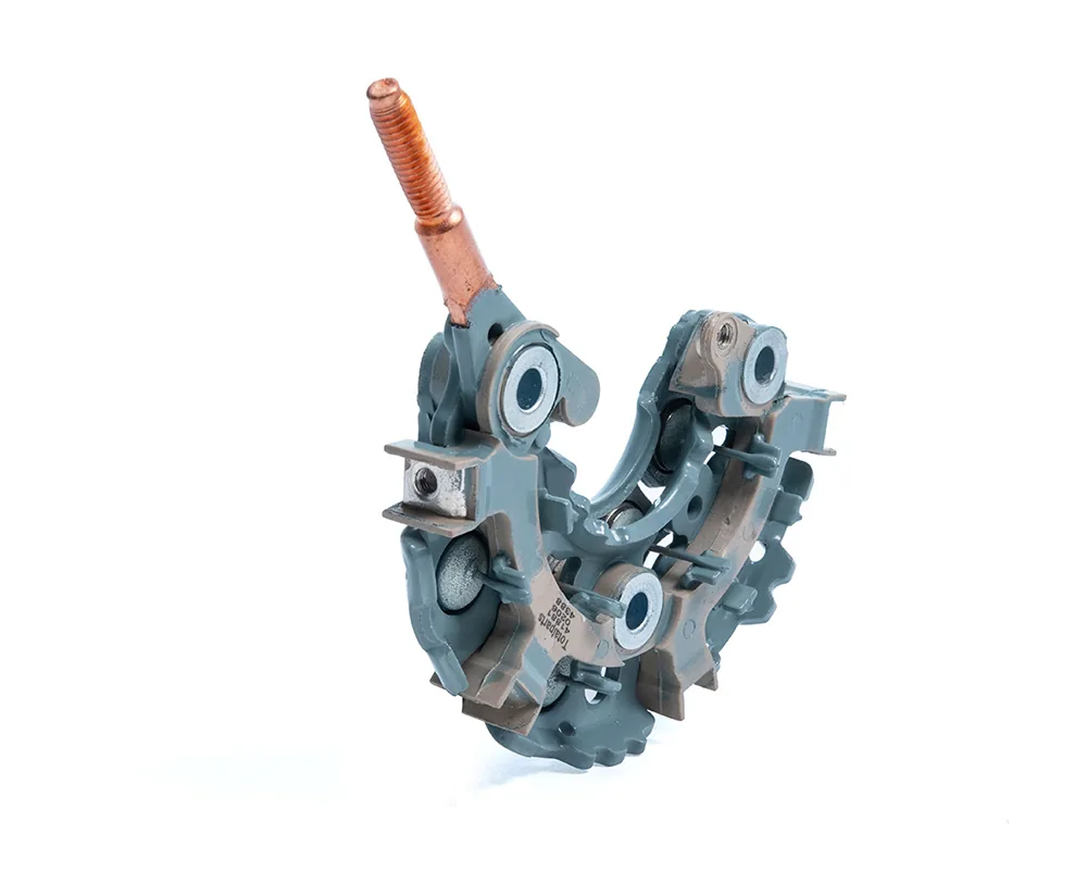TP-41881 — Porta Diodos Para Alternador Nippondenso TOTAL PARTS 41881