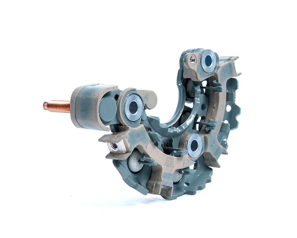TP-41882 — Porta Diodos Para Alternador Nippondenso TOTAL PARTS 41882