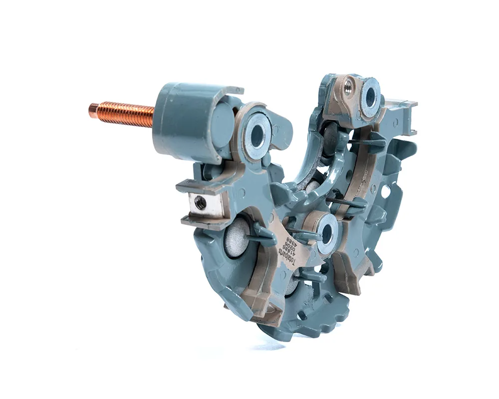 TP-41885 — Porta Diodos Para Alternador Nippondenso TOTAL PARTS 41885