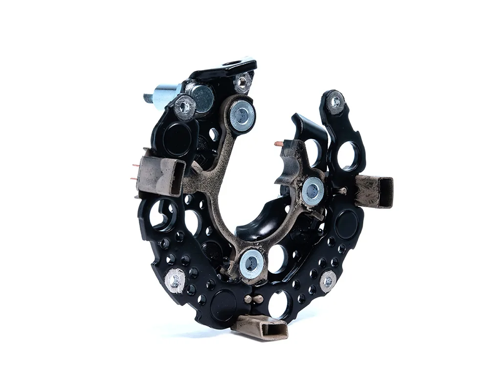 TP-41893 — Porta Diodos Para Alternador Nippondenso TOTAL PARTS 41893