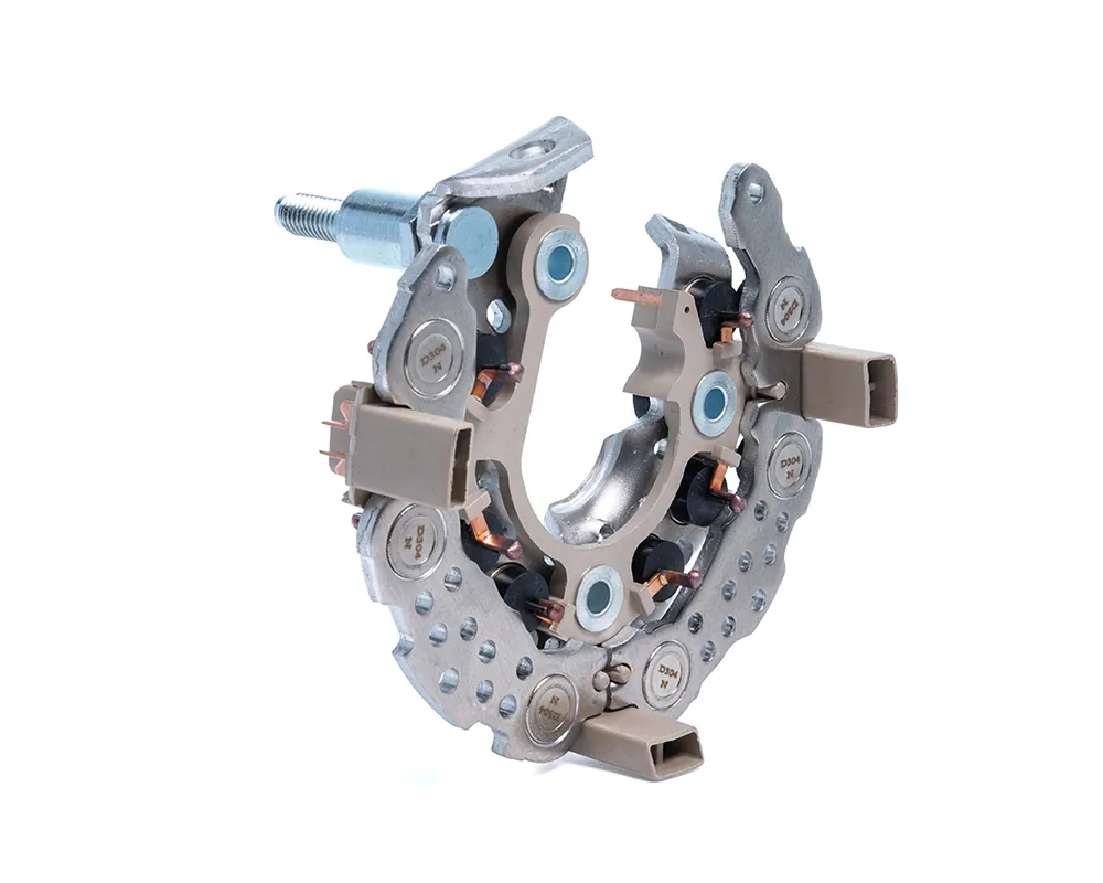TP-41897 — Porta Diodos Para Alternador Nippondenso Chryler TOTAL PARTS 41897