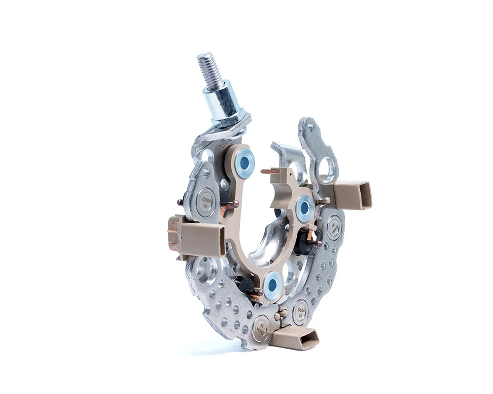TP-41899 — Porta Diodos Para Alternador Nippondenso TOTAL PARTS 41899