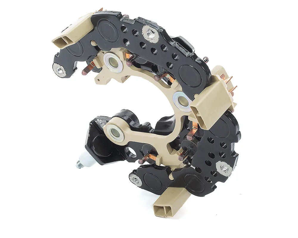 TP-41901 — Porta Diodos Para Alternador Nippondenso TOTAL PARTS 41901