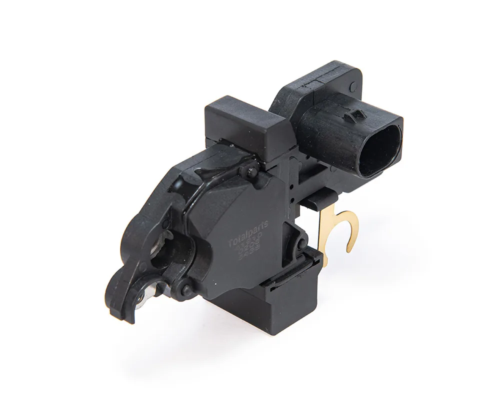 TP-41910 — Regulador Para Alternador Bosch TOTAL PARTS 41910