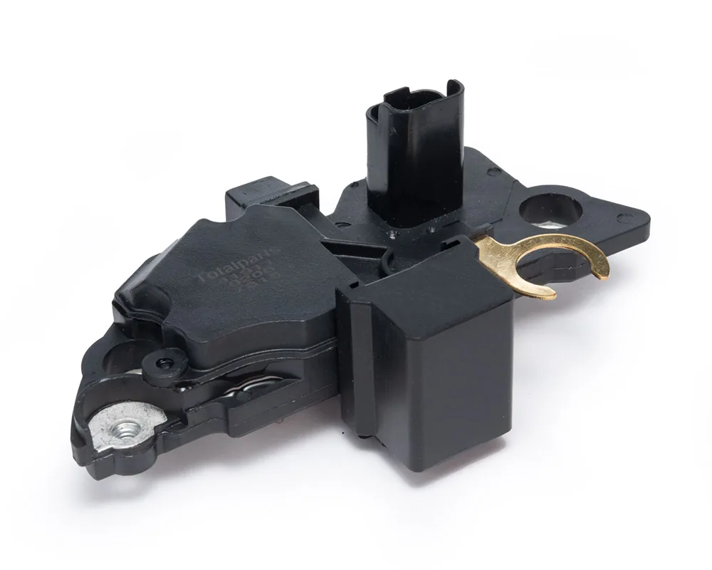 TP-41911 — Regulador Para Alternador Bosch TOTAL PARTS 41911