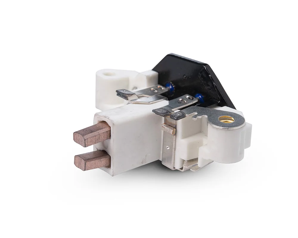 Regulador para alternador bosch 120 amps TOTAL PARTS 41914