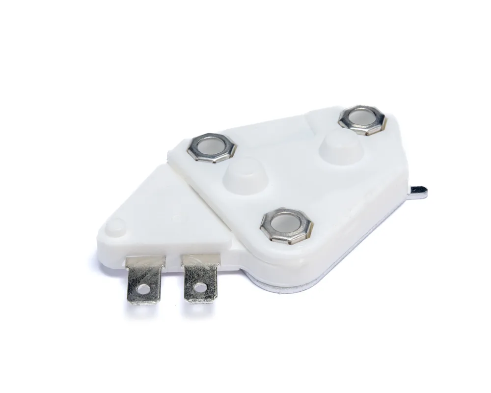 TP-41919 — Regulador Para Alternador Delco Series 10Si 12Si 15Si 17Si 27Si 12... TOTAL PARTS 41919