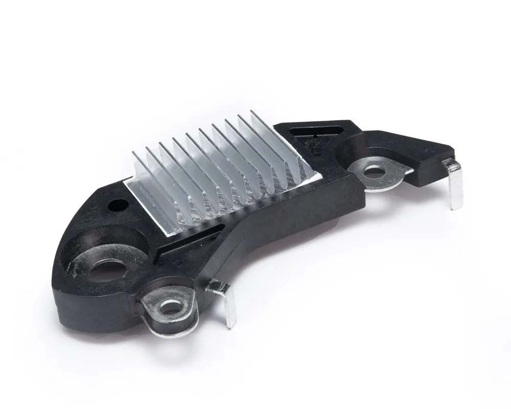 TP-41930 — Regulador Para Alternador Delco Serie Cs130D Chevy Monza 105 Amps TOTAL PARTS 41930