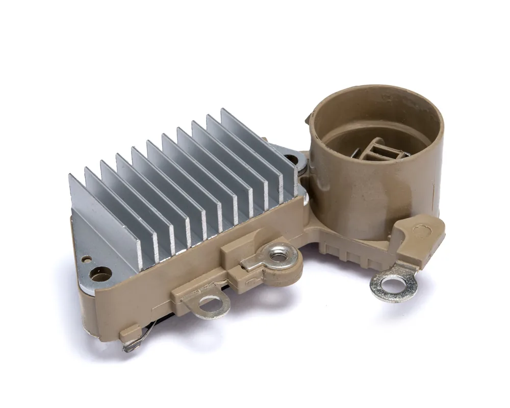 Regulador Para Alternador Nippondenso TOTAL PARTS 41938