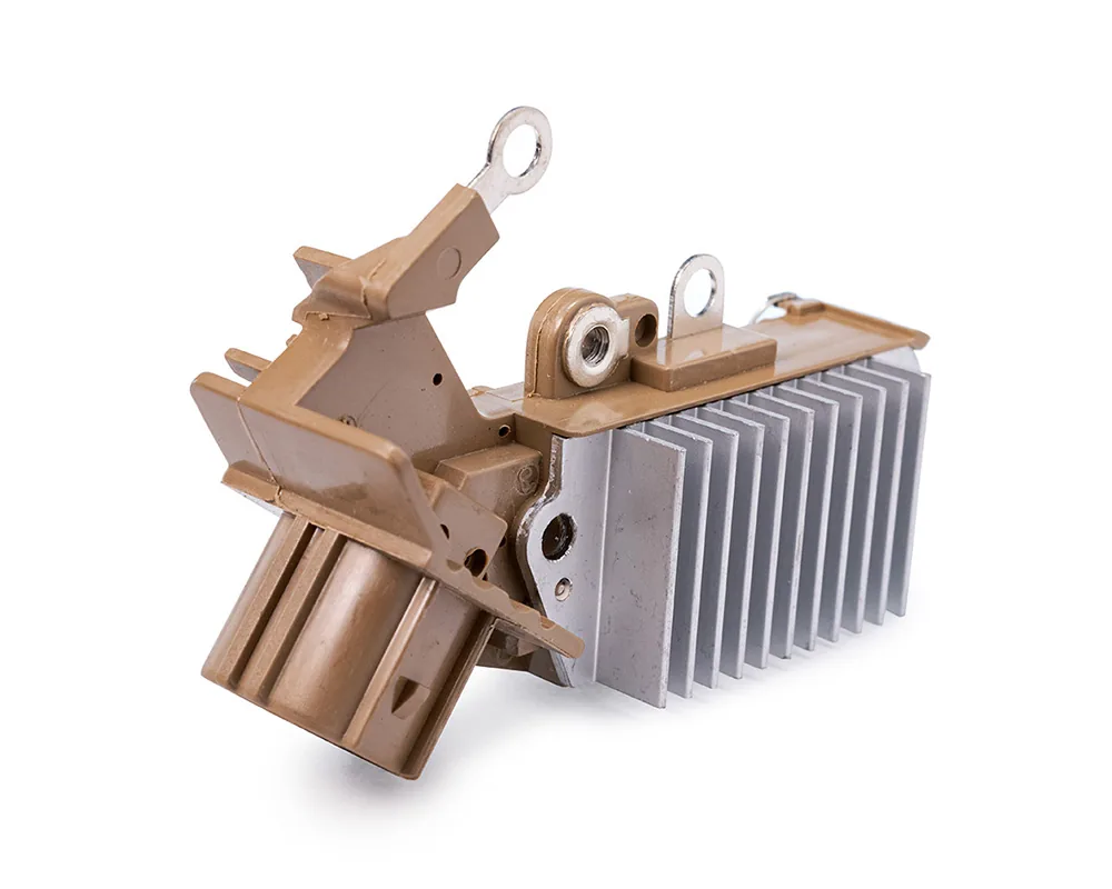 Regulador Para Alternador Nippondenso TOTAL PARTS 41939