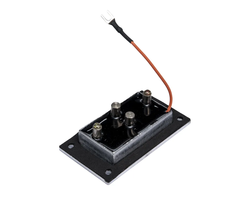 TP-41976 — Regulador Para Alternador Leece Neville ( Reforzado ) TOTAL PARTS 41976