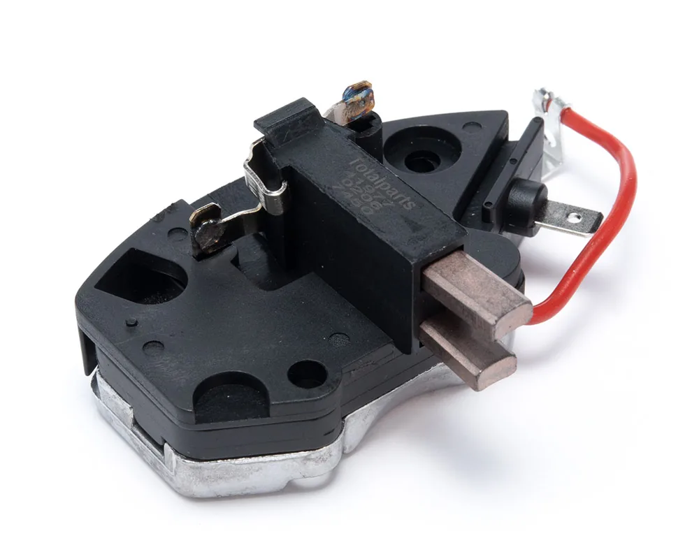 TP-41977 — Regulador Para Alternador Lucas Tractor Massey Ferguson New Holland TOTAL PARTS 41977