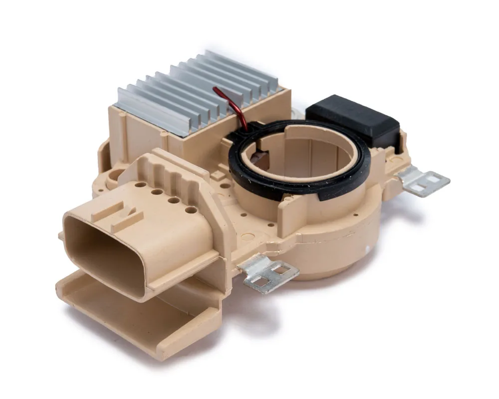 TP-41983 — Regulador Para Alternador Mistubishi Galant Lancer TOTAL PARTS 41983