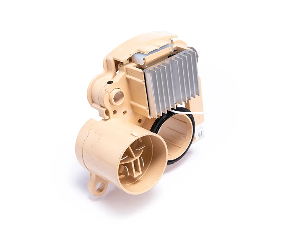 TP-41987 — Regulador Para Alternador TOTAL PARTS 41987