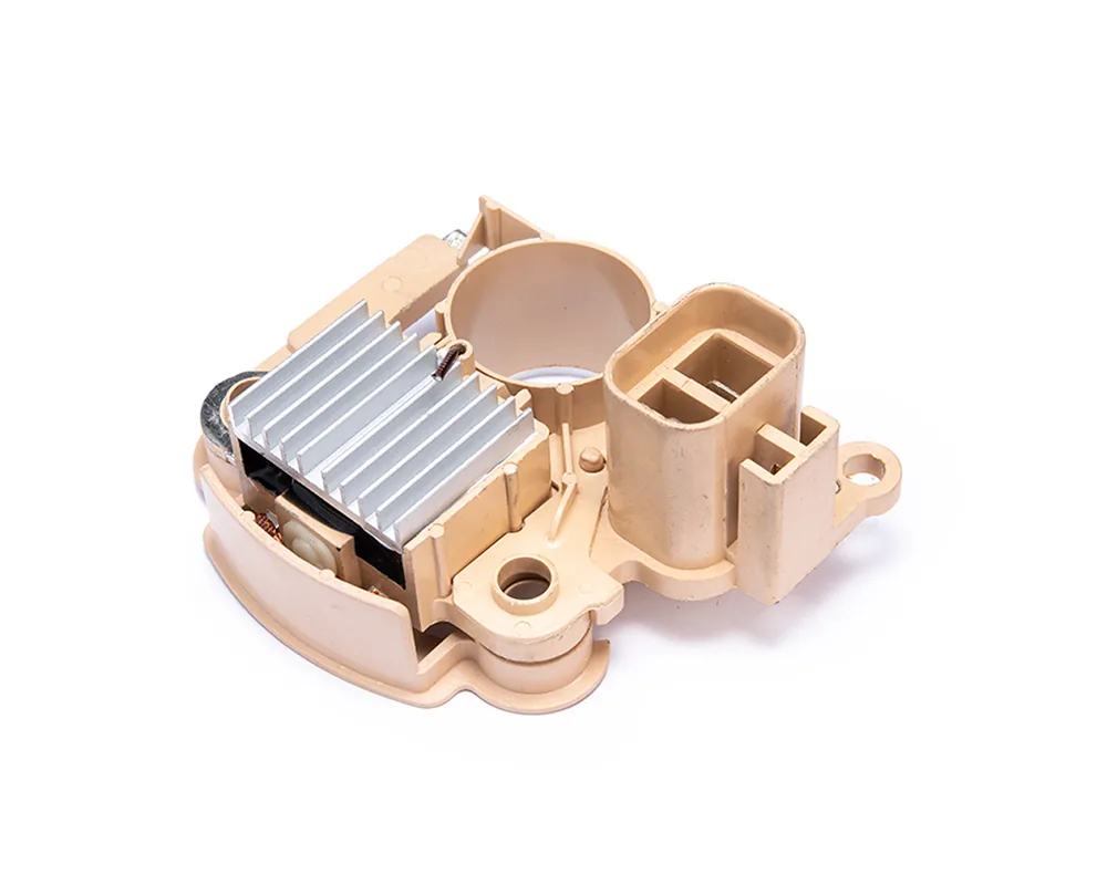 TP-41988 — Regulador Para Alternador TOTAL PARTS 41988
