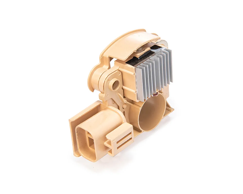 TP-41991 — Regulador Para Alternador TOTAL PARTS 41991