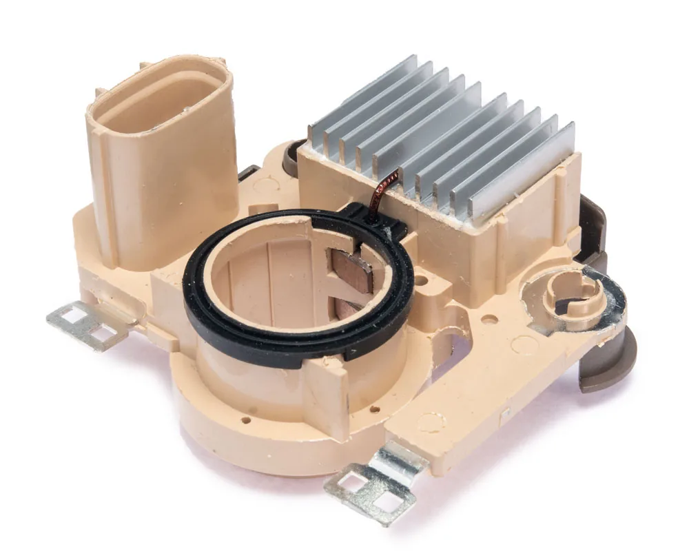 Regulador Para Alternador TOTAL PARTS 42000