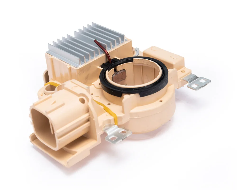 Regulador Para Alternador TOTAL PARTS 42001