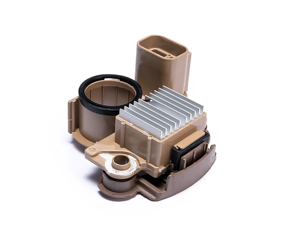 Regulador Para Alternador TOTAL PARTS 42004