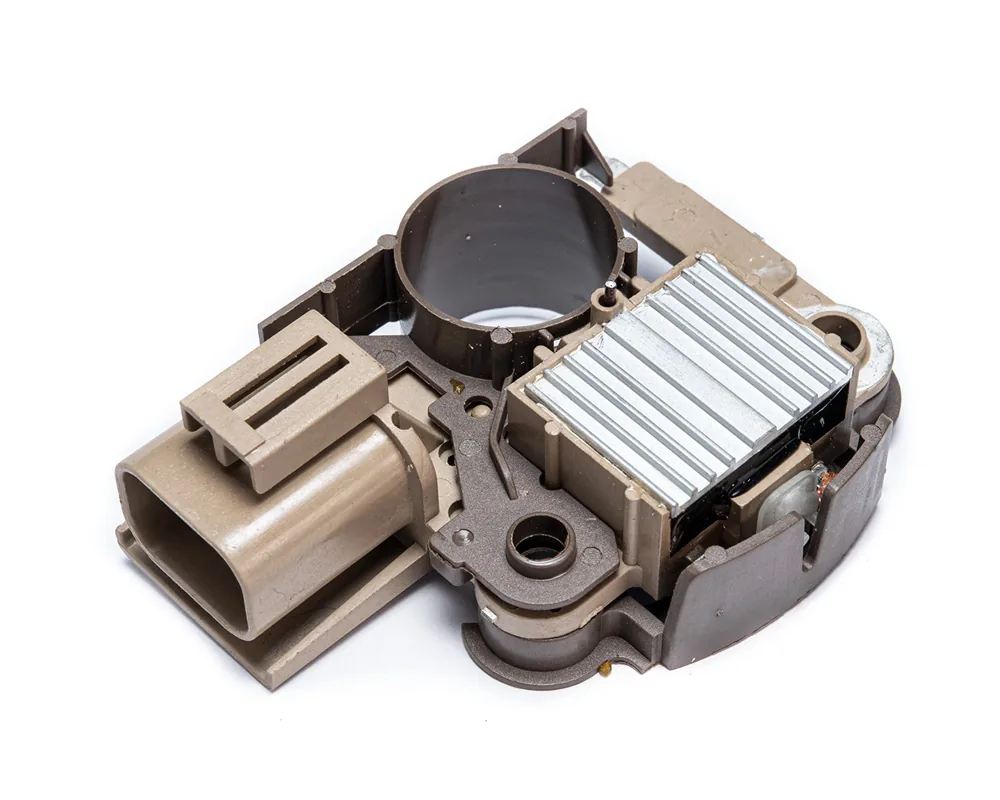 TP-42005 — Regulador Para Alternador TOTAL PARTS 42005