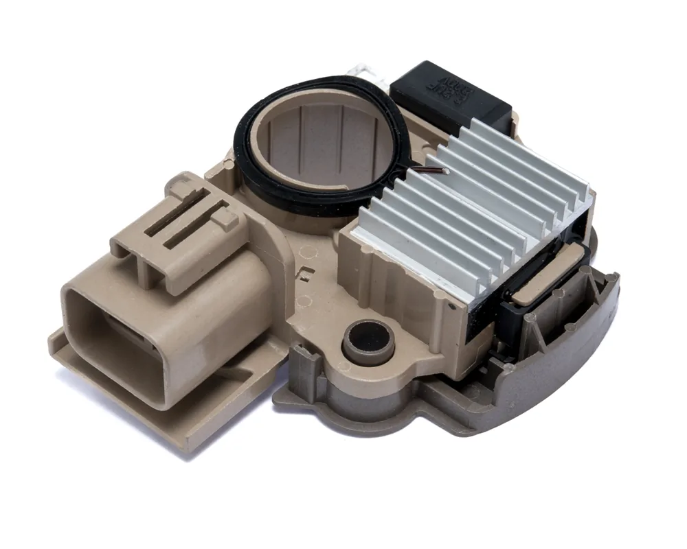 Regulador Para Alternador TOTAL PARTS 42008