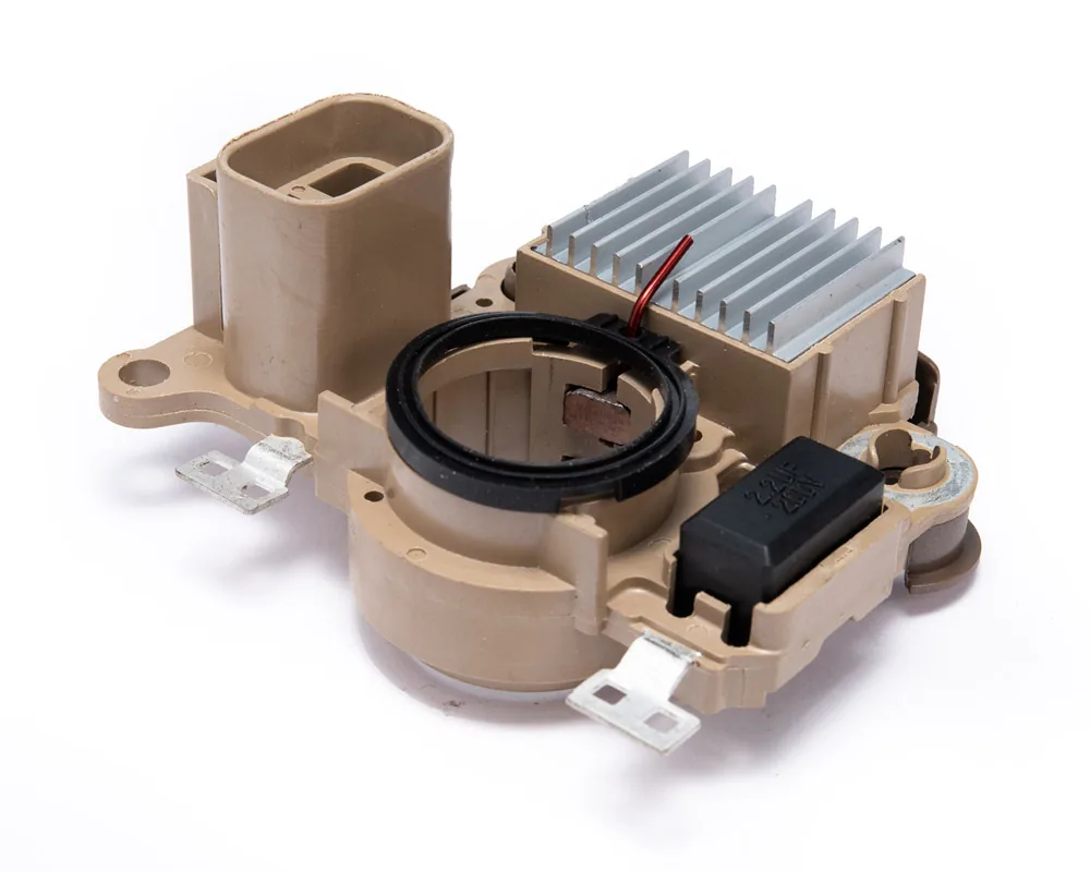 TP-42011 — Regulador Para Alternador TOTAL PARTS 42011