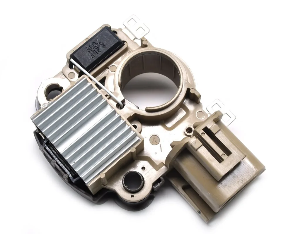 TP-42015 — Regulador Para Alternador TOTAL PARTS 42015