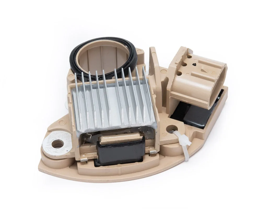 TP-42017 — Regulador para alternador TOTAL PARTS 42017