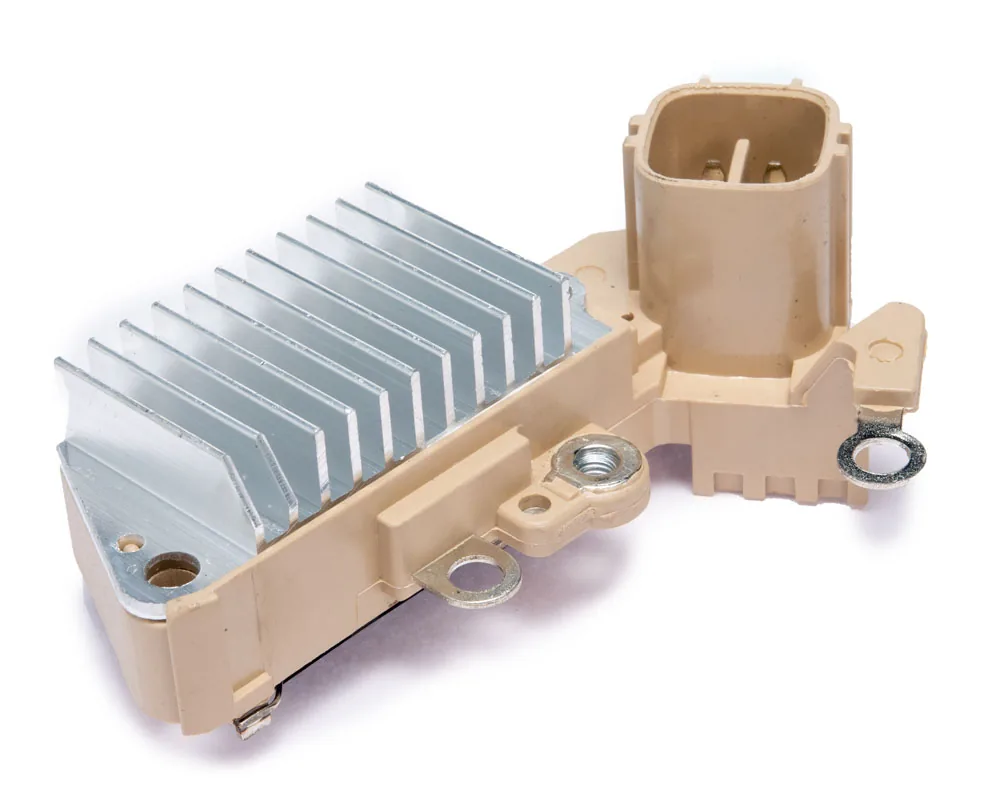 Regulador Para Alternador Nippondenso TOTAL PARTS 42018