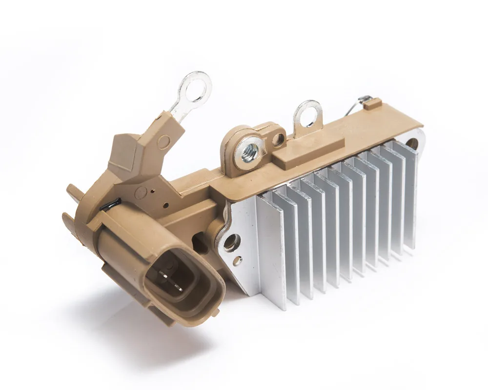 TP-42019 — Regulador Para Alternador Nippondenso TOTAL PARTS 42019