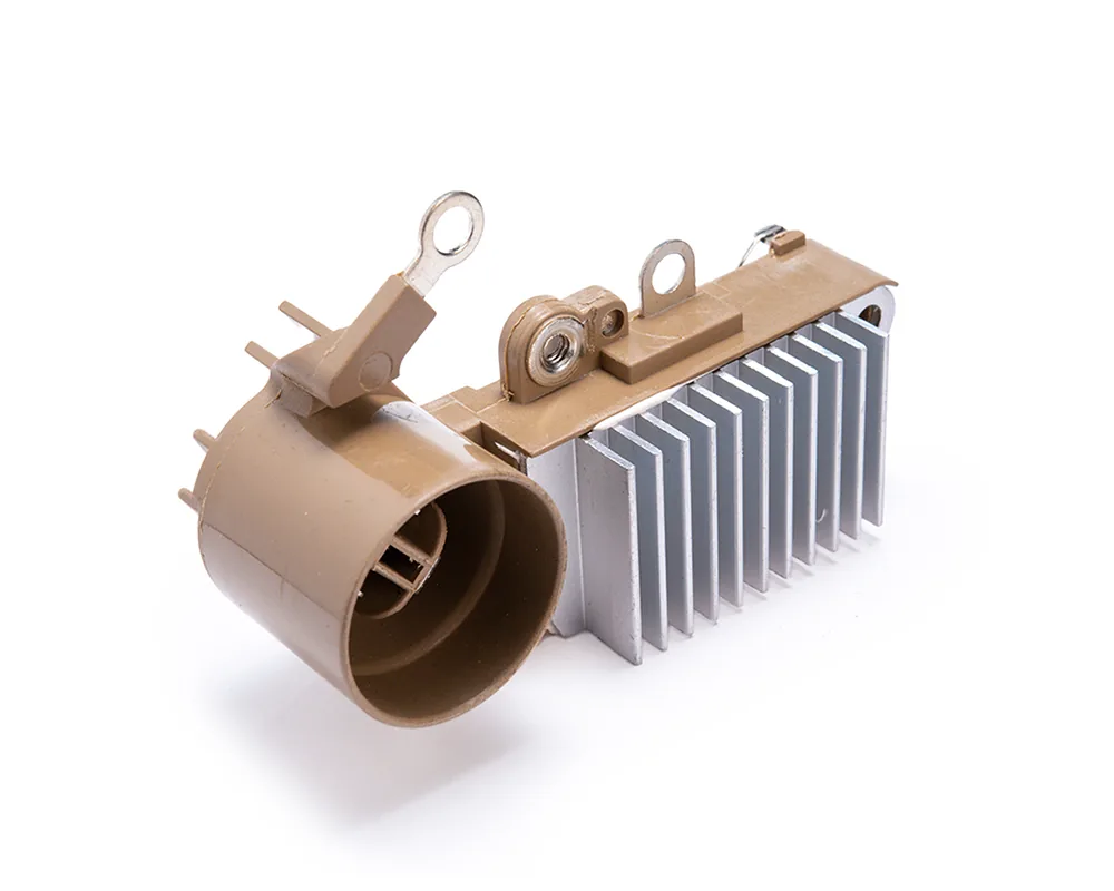 Regulador Para Alternador Nippondenso TOTAL PARTS 42020