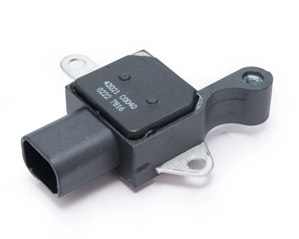 Regulador Para Alternador Nippondenso TOTAL PARTS 42021