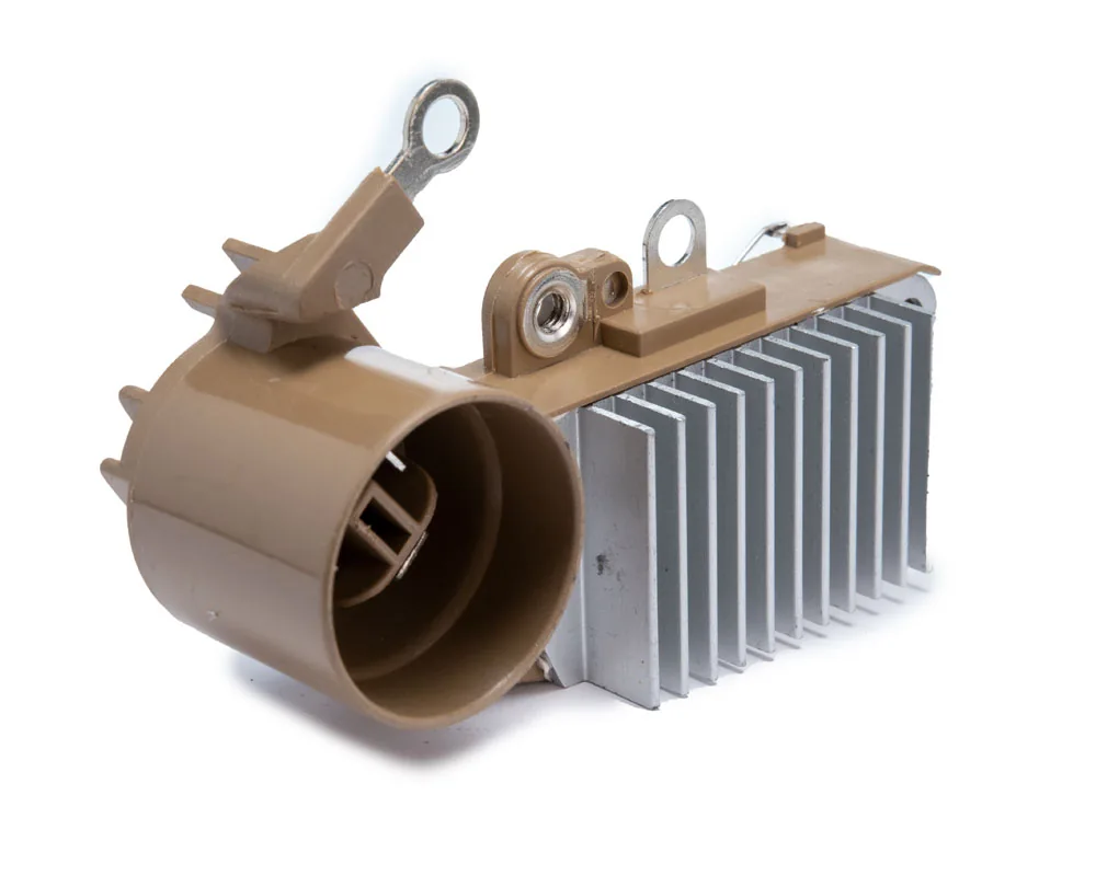 Regulador Para Alternador Nippondenso TOTAL PARTS 42024