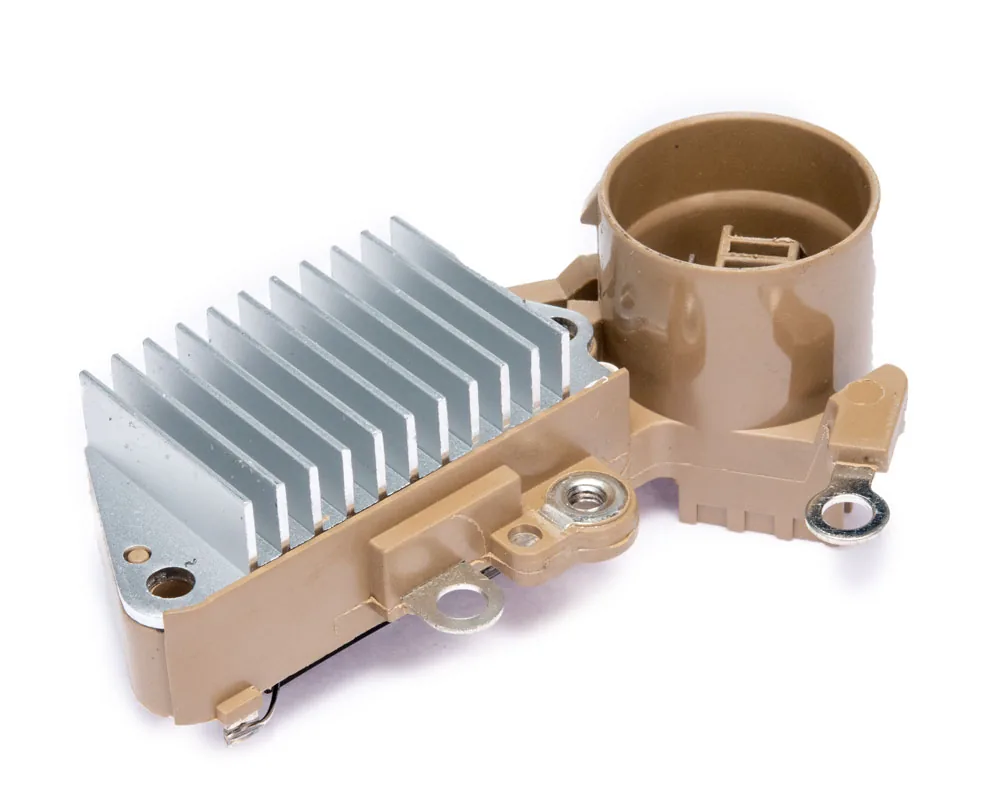 TP-42026 — Regulador Para Alternador Nippondenso TOTAL PARTS 42026