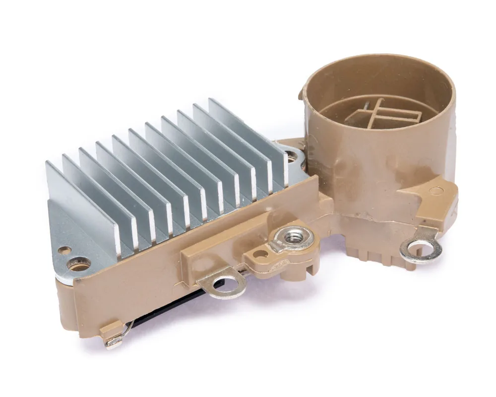 Regulador Para Alternador Nippondenso TOTAL PARTS 42028