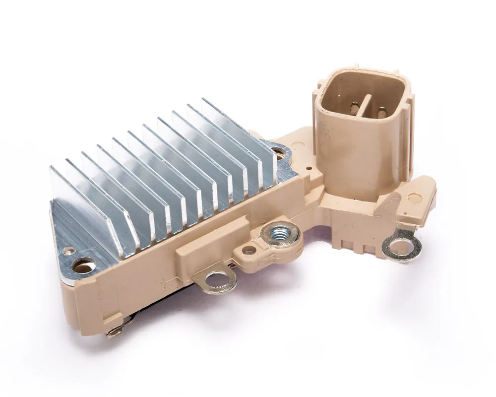 TP-42031 — Regulador Para Alternador Nippondenso TOTAL PARTS 42031