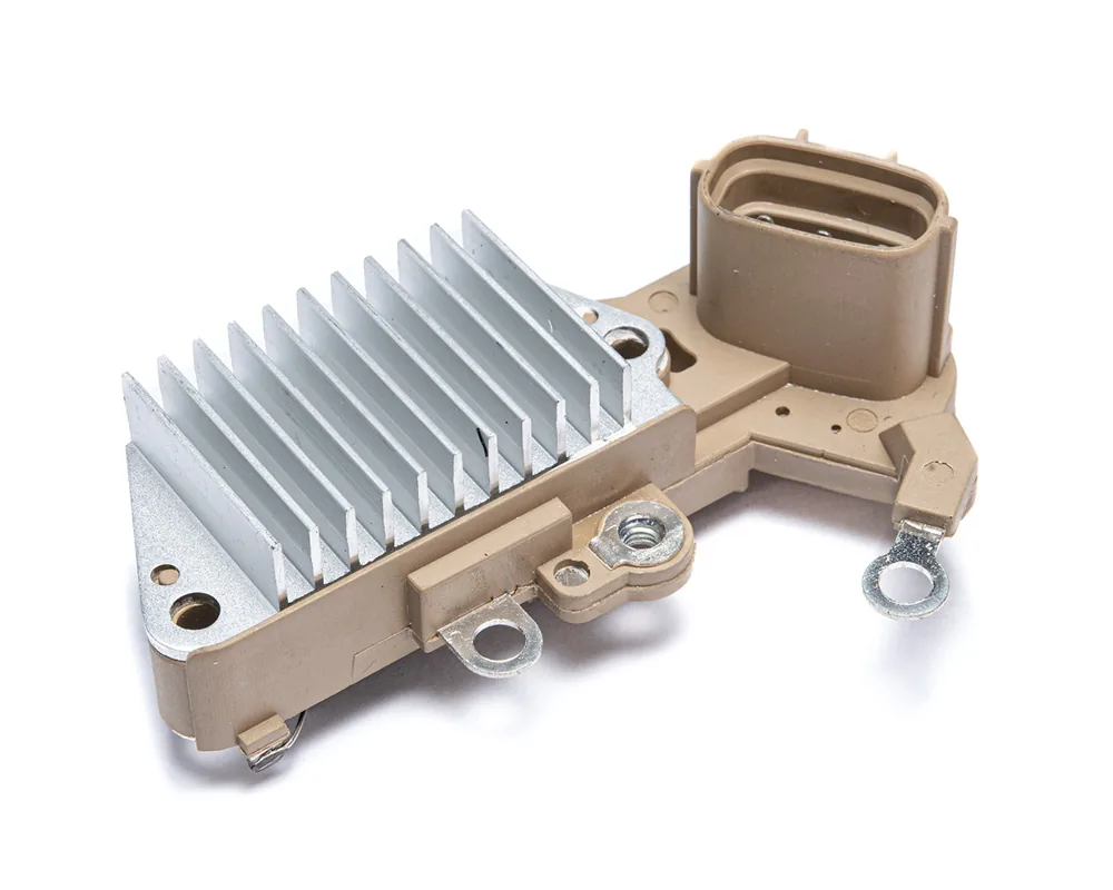 TP-42037 — Regulador Para Alternador Nippondenso TOTAL PARTS 42037