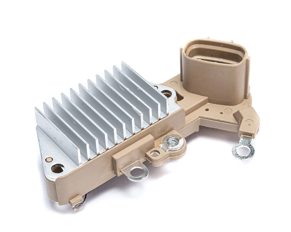 Regulador Para Alternador Nippondenso TOTAL PARTS 42039