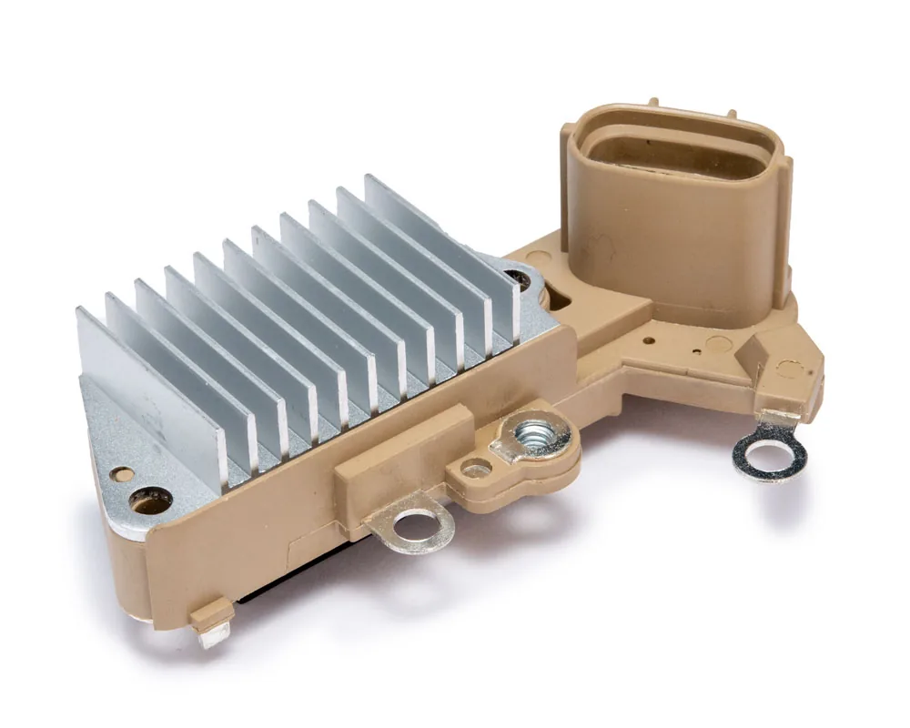 Regulador Para Alternador Nippondenso TOTAL PARTS 42041